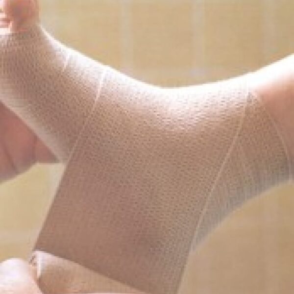 DAUERBINDE LANGE REK ZWACHTEL 7 m x 6 cm  1 stuk