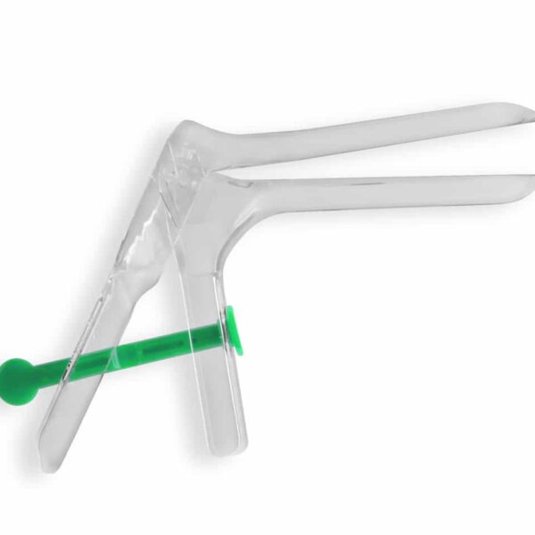 GYNAECOLOGISCHE INSTRUMENTEN vaginale speculum Large 30 mm  groen  200 stuks