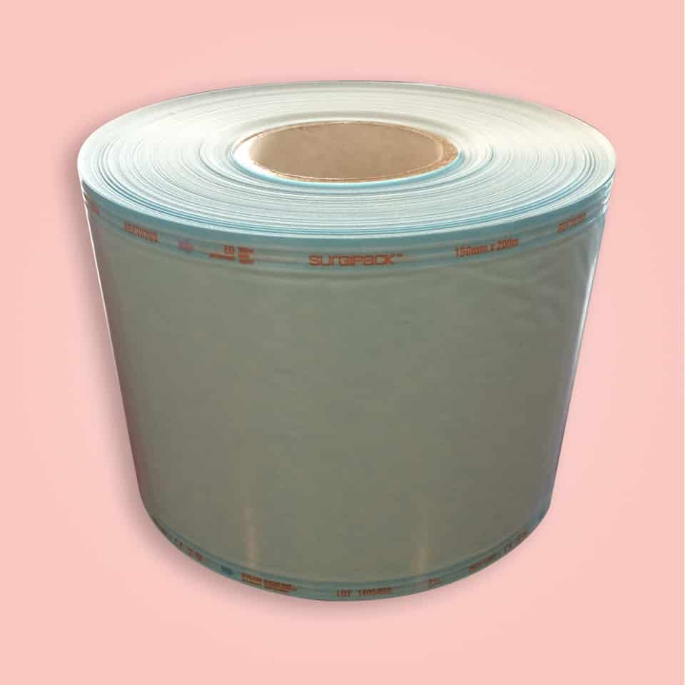 LAMINAATZAKKEN self seal 190x300 mm  200 stuks