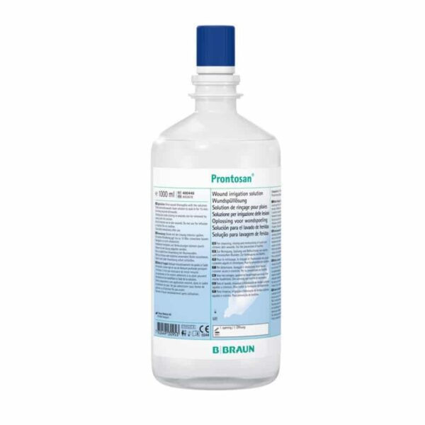 PRONTOSAN WONDSPOELMIDDEL antibacterieel 1000 ML  1 stuk