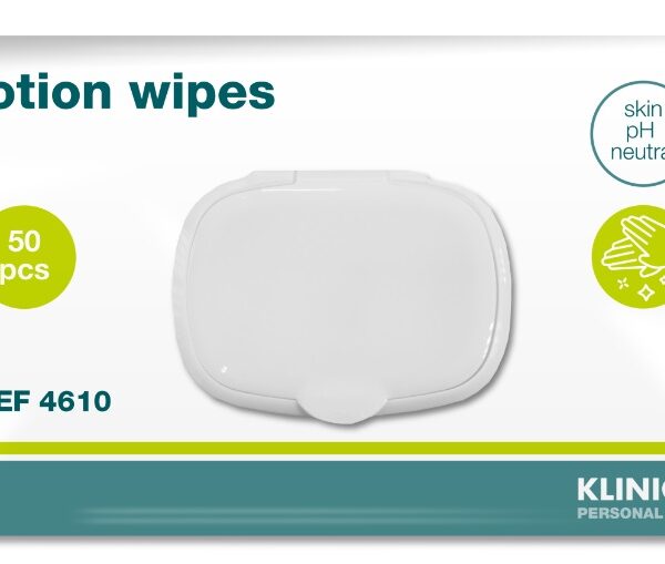KLINION personal care geïmpregneerde wasdoek 4610